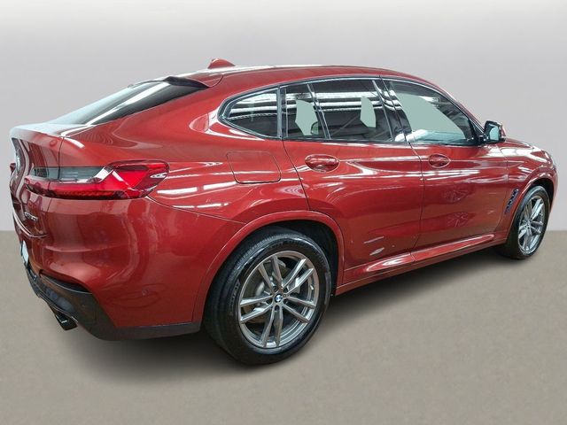 2019 BMW X4 xDrive30i