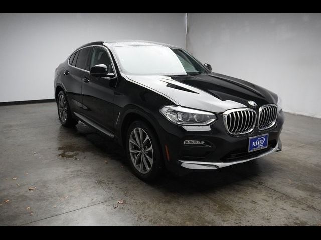 2019 BMW X4 xDrive30i