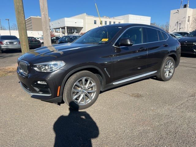 2019 BMW X4 xDrive30i