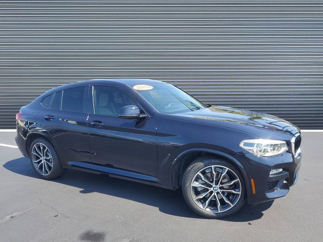 2019 BMW X4 xDrive30i