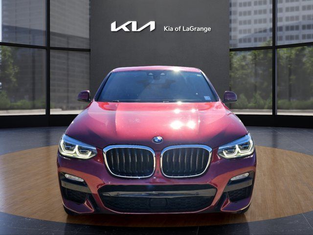 2019 BMW X4 xDrive30i