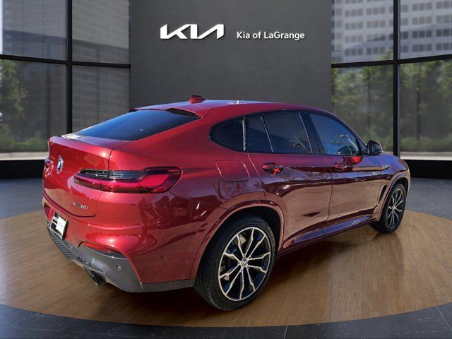 2019 BMW X4 xDrive30i