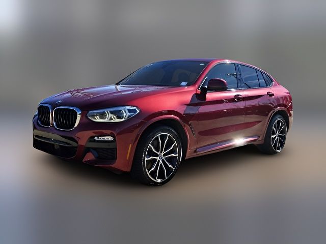 2019 BMW X4 xDrive30i