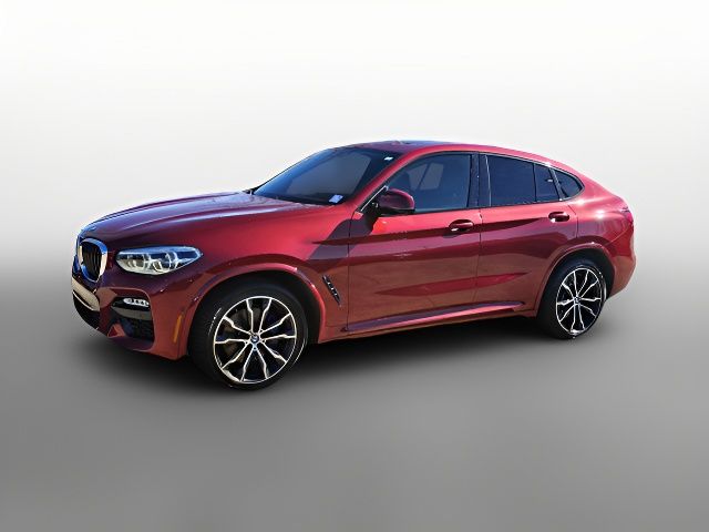 2019 BMW X4 xDrive30i