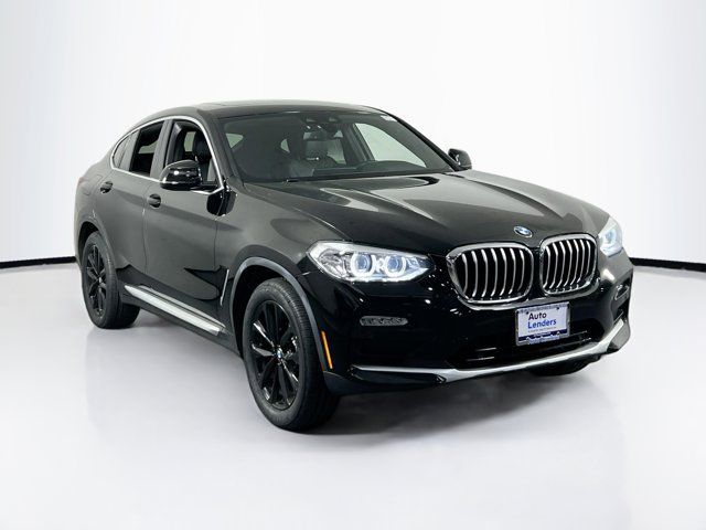 2019 BMW X4 xDrive30i