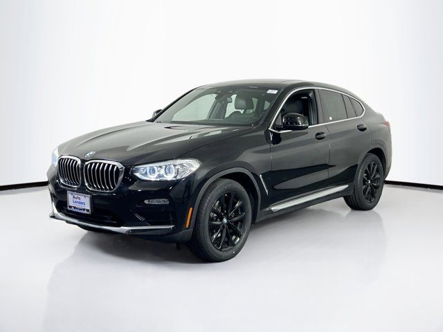 2019 BMW X4 xDrive30i