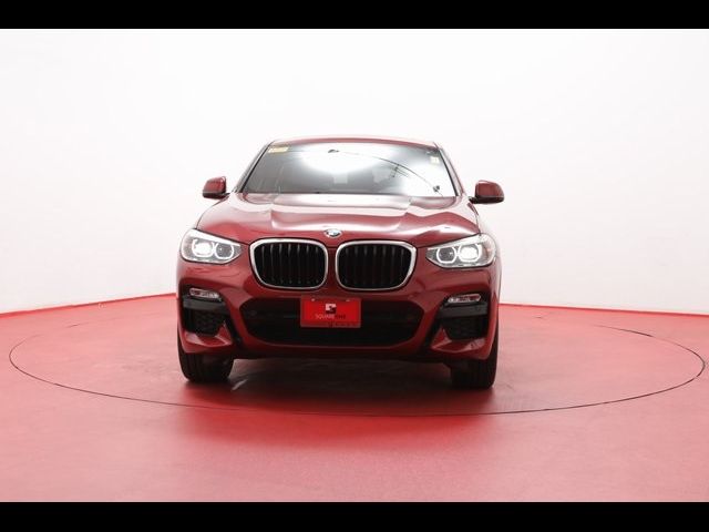 2019 BMW X4 xDrive30i