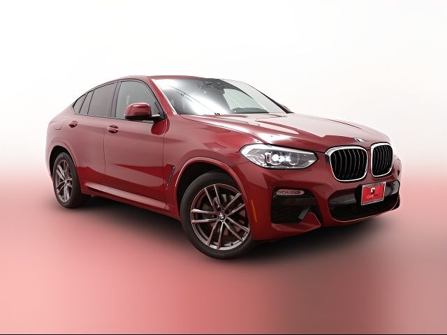 2019 BMW X4 xDrive30i