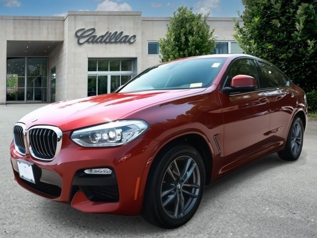 2019 BMW X4 xDrive30i