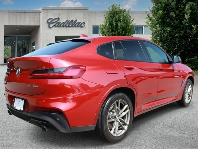 2019 BMW X4 xDrive30i