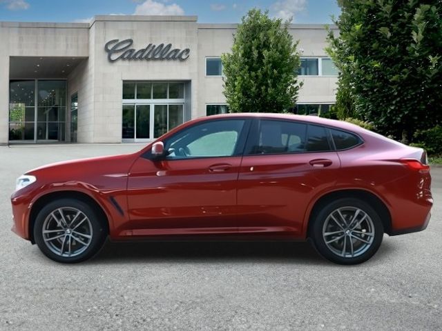 2019 BMW X4 xDrive30i