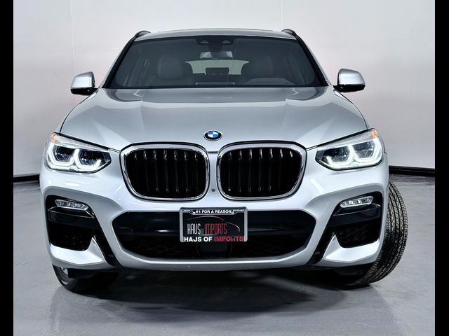 2019 BMW X4 xDrive30i