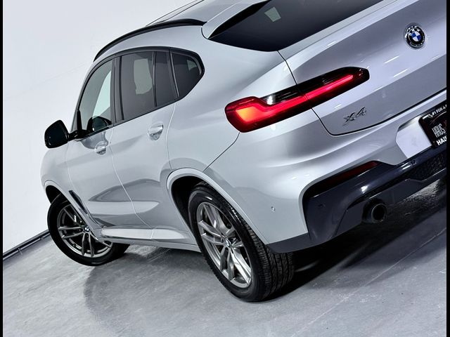 2019 BMW X4 xDrive30i