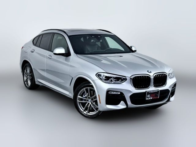 2019 BMW X4 xDrive30i