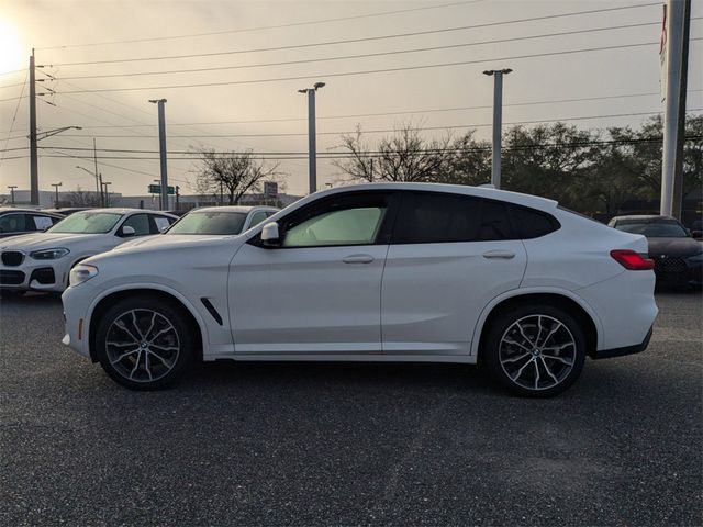 2019 BMW X4 xDrive30i