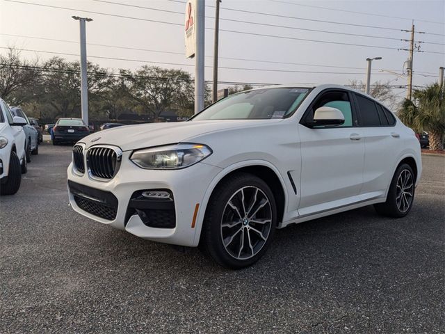 2019 BMW X4 xDrive30i