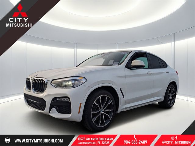 2019 BMW X4 xDrive30i