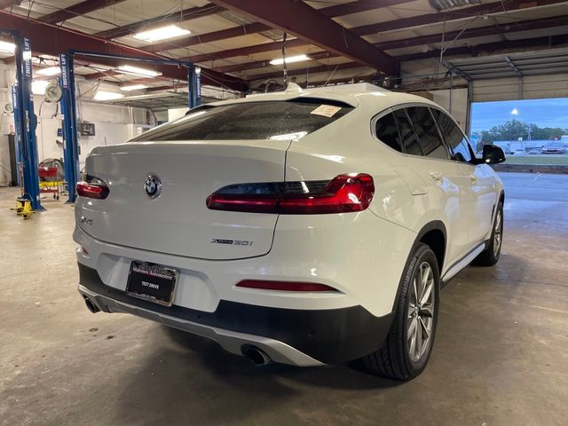 2019 BMW X4 xDrive30i