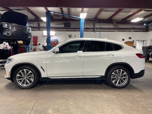 2019 BMW X4 xDrive30i