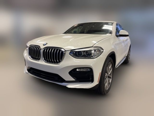 2019 BMW X4 xDrive30i