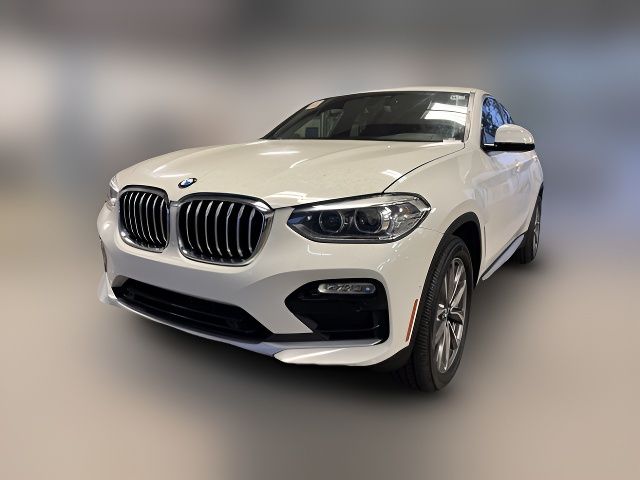 2019 BMW X4 xDrive30i