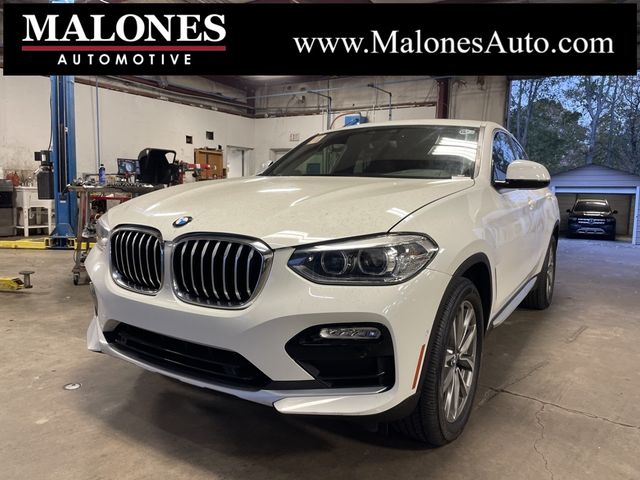 2019 BMW X4 xDrive30i