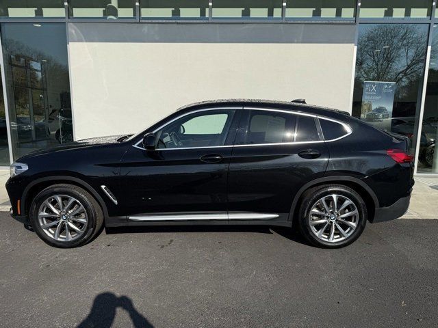 2019 BMW X4 xDrive30i