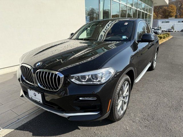 2019 BMW X4 xDrive30i