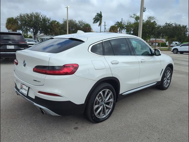 2019 BMW X4 xDrive30i