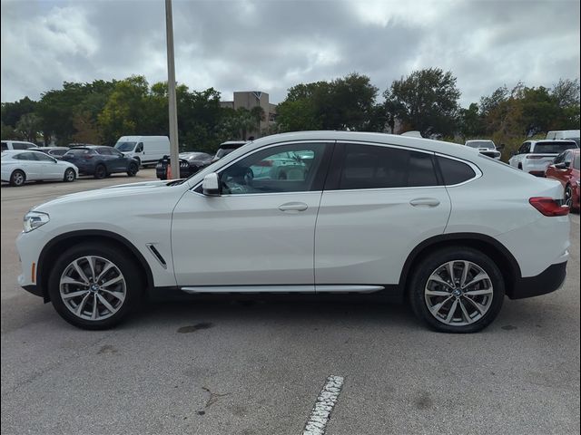 2019 BMW X4 xDrive30i