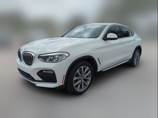 2019 BMW X4 xDrive30i