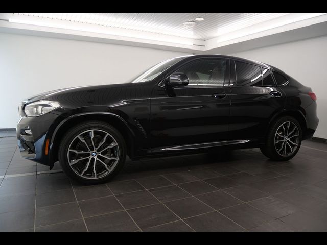 2019 BMW X4 xDrive30i