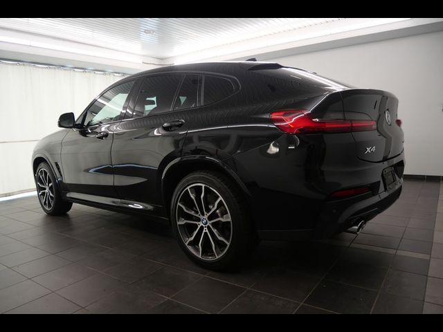 2019 BMW X4 xDrive30i