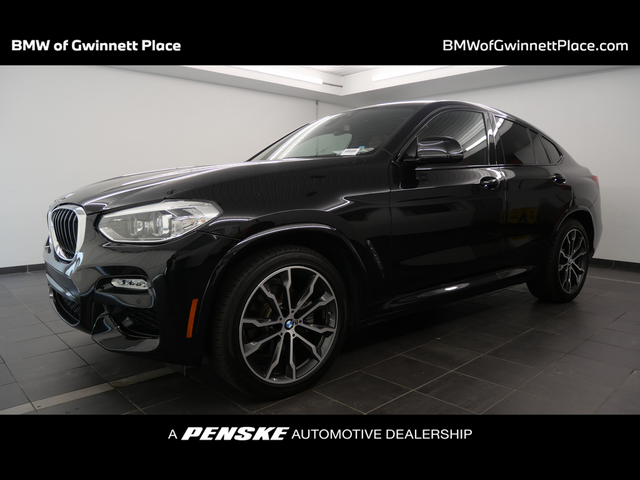 2019 BMW X4 xDrive30i