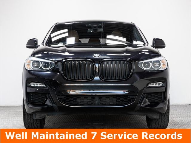 2019 BMW X4 xDrive30i