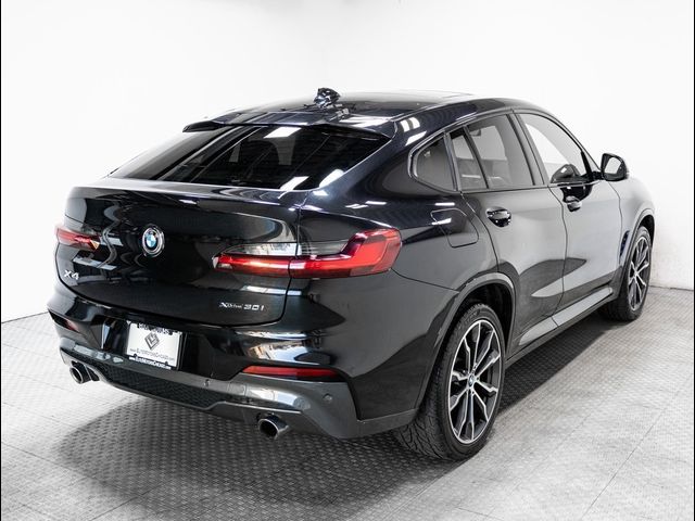 2019 BMW X4 xDrive30i