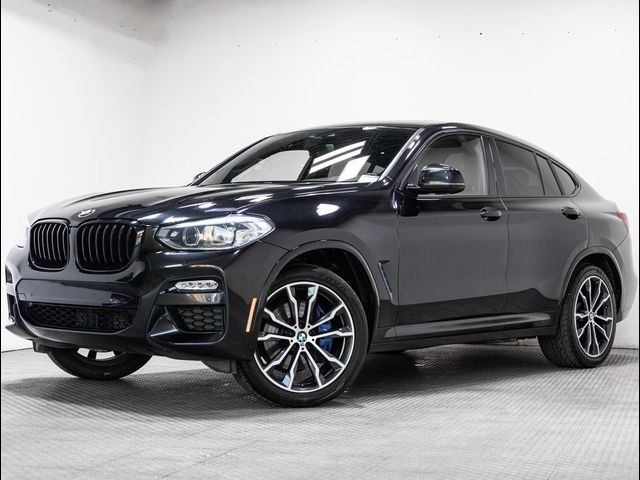 2019 BMW X4 xDrive30i