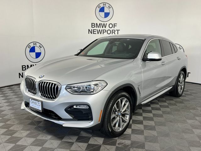 2019 BMW X4 xDrive30i