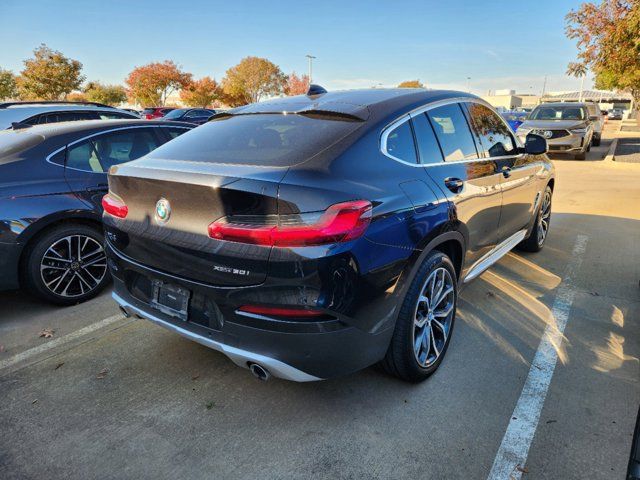 2019 BMW X4 xDrive30i