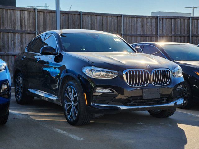 2019 BMW X4 xDrive30i