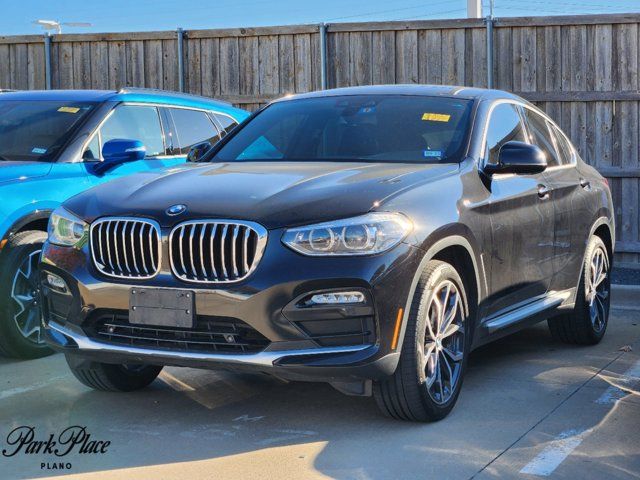 2019 BMW X4 xDrive30i