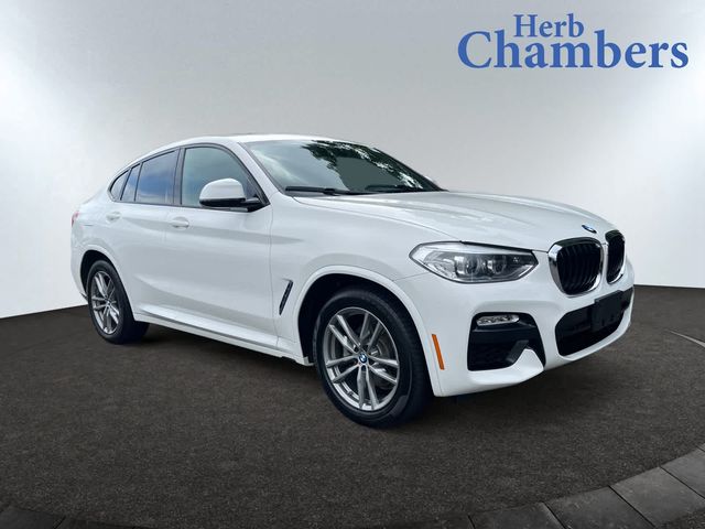 2019 BMW X4 xDrive30i