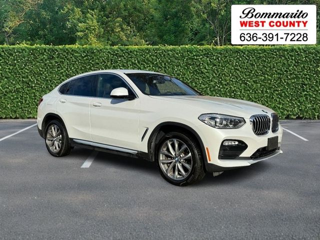 2019 BMW X4 xDrive30i