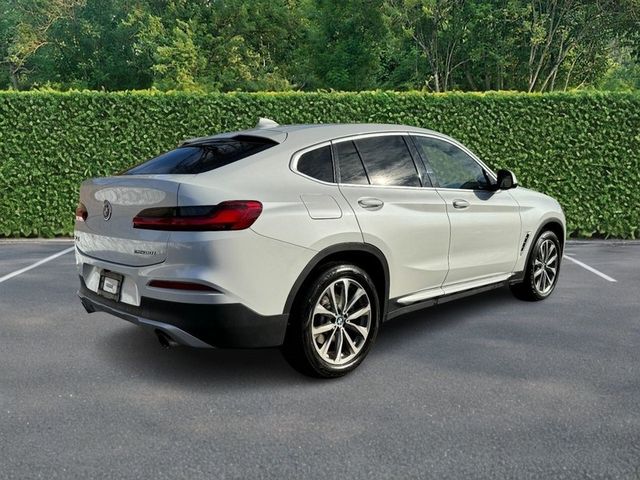 2019 BMW X4 xDrive30i