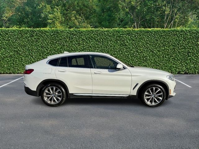 2019 BMW X4 xDrive30i