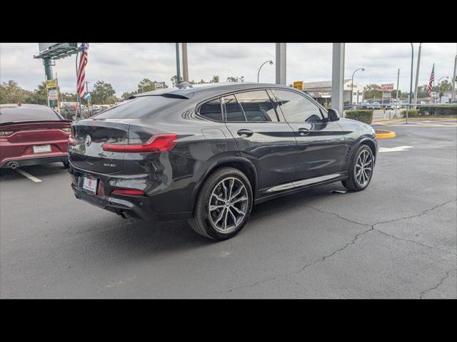 2019 BMW X4 xDrive30i