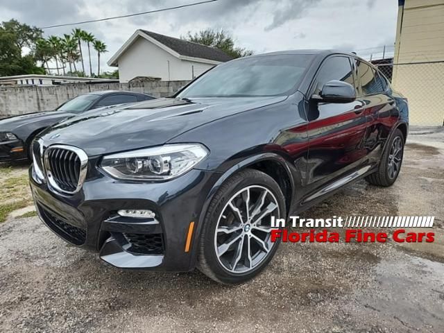 2019 BMW X4 xDrive30i