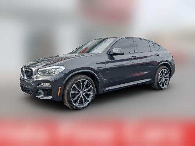 2019 BMW X4 xDrive30i