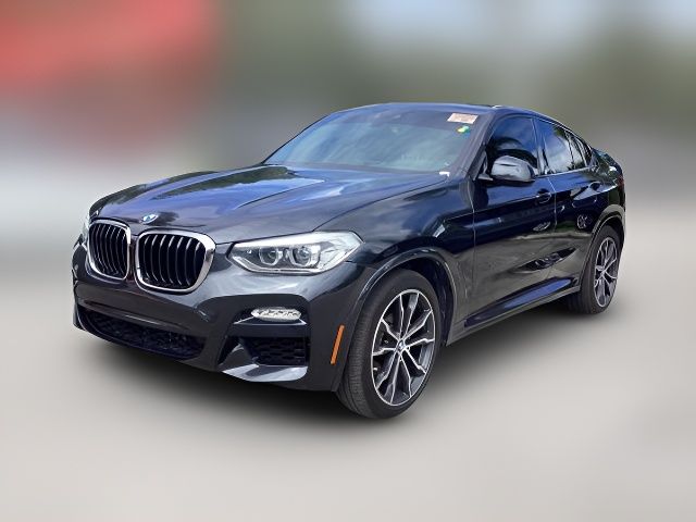 2019 BMW X4 xDrive30i