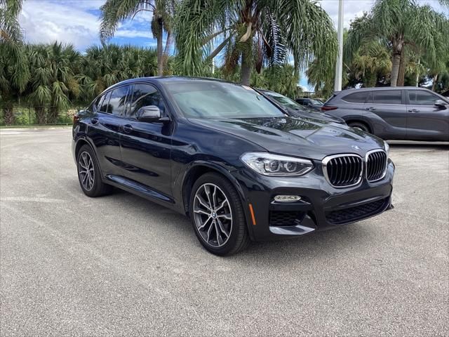 2019 BMW X4 xDrive30i